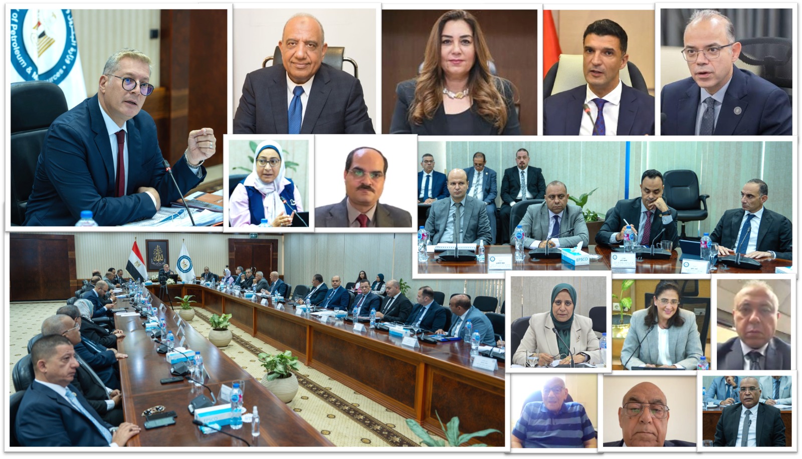 وزير البترول: الإسكندرية للبترول تؤدي دورًا محوريًا في قطاع التكرير وتوفر الخامات الأولية للصناعات البترولية والبتروكيماوية