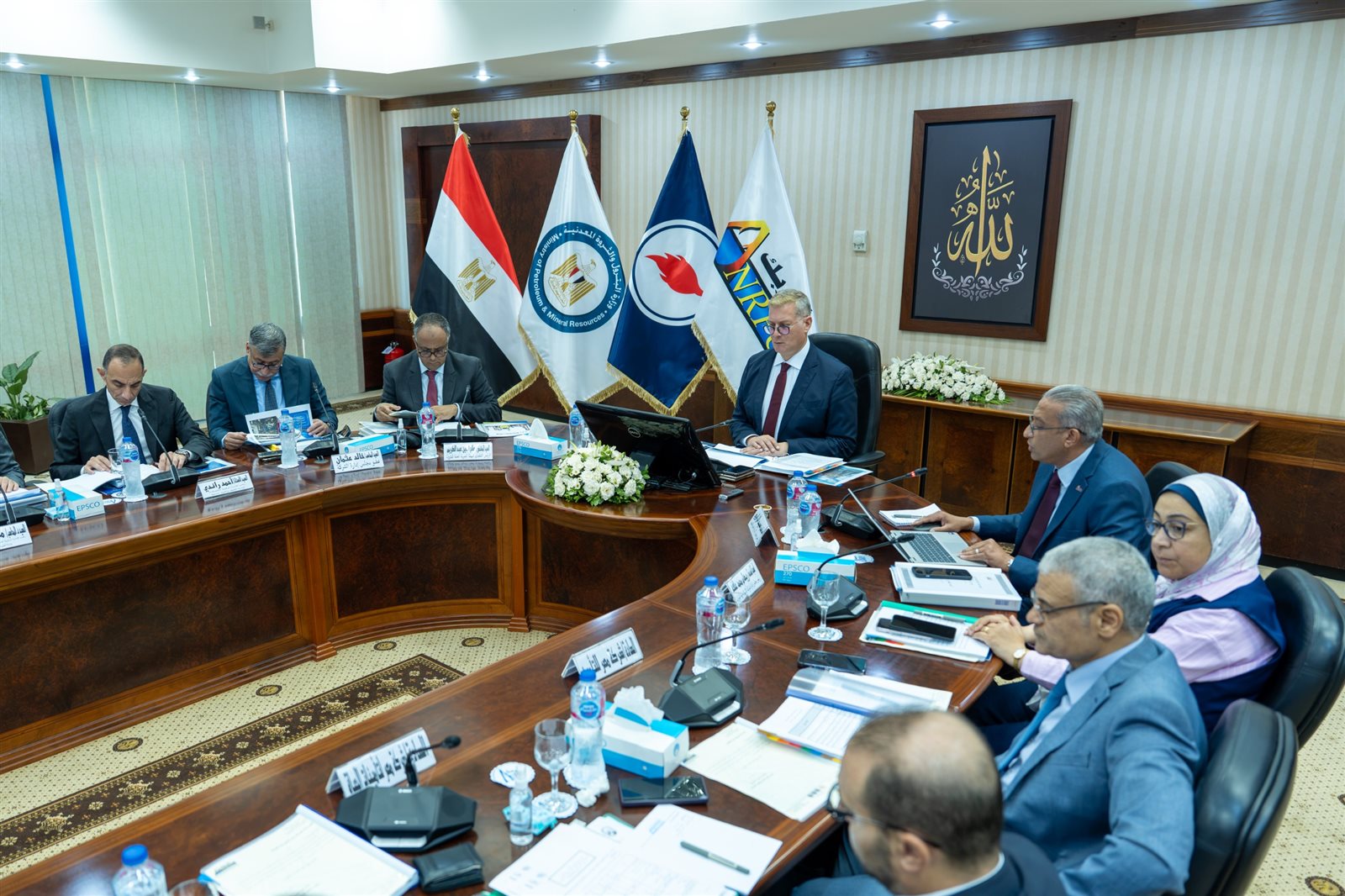 مليونا طن بنزين.. أنربك تحقق أعلى معدل إنتاج في تاريخها