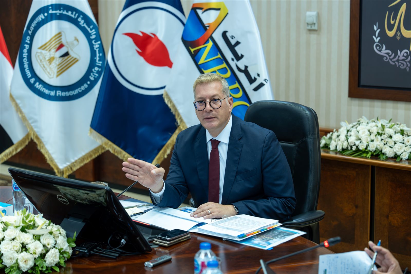 مليونا طن بنزين.. أنربك تحقق أعلى معدل إنتاج في تاريخها