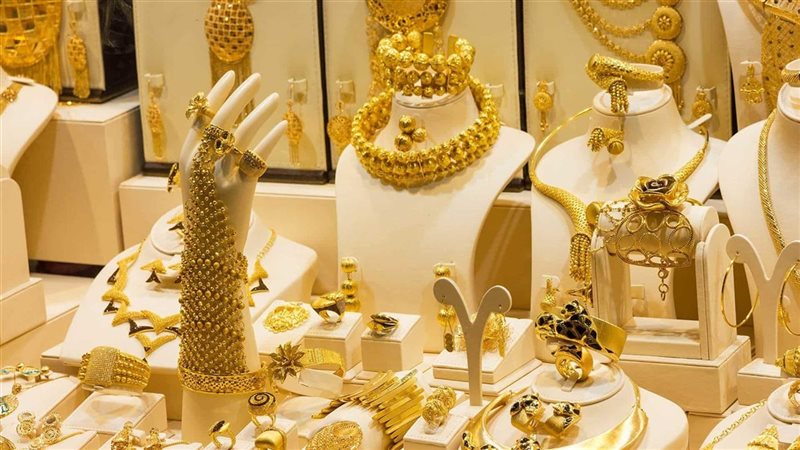 أسعار الذهب فى السعودية اليوم السبت 2026.8.22