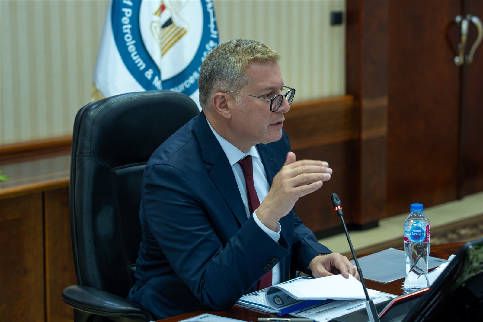 العامرية للتكرير ترفع الإنتاج 12% وتوفر منتجات للسوق بـ76 مليار جنيه