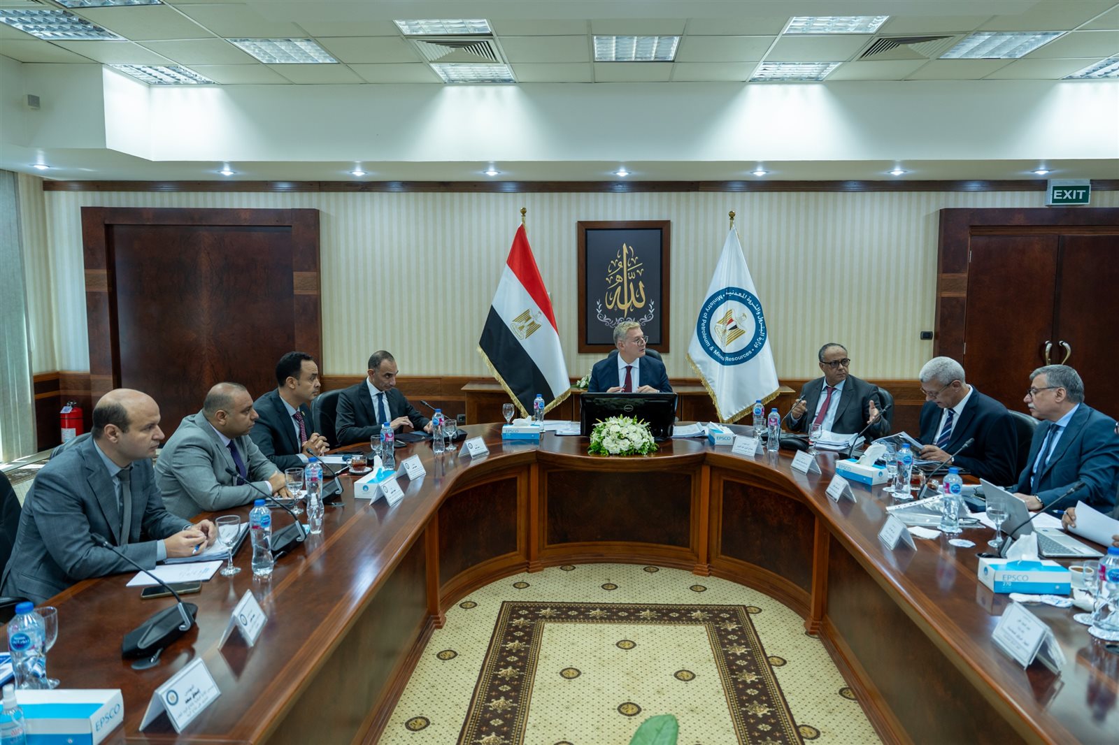 العامرية للتكرير ترفع الإنتاج 12% وتوفر منتجات للسوق بـ76 مليار جنيه