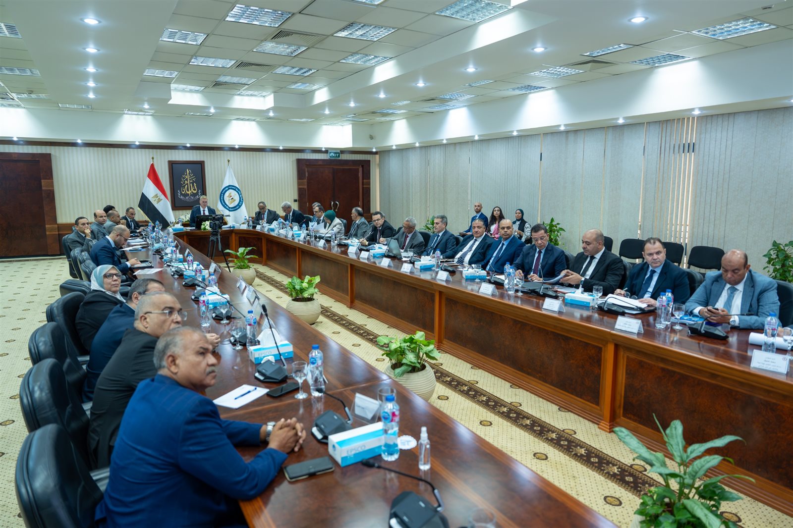 العامرية للتكرير ترفع الإنتاج 12% وتوفر منتجات للسوق بـ76 مليار جنيه
