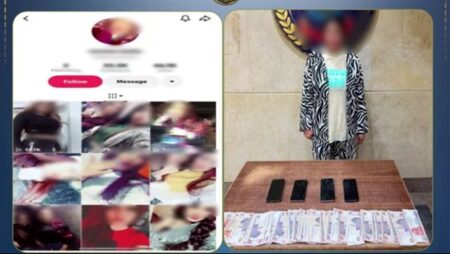 ضبط صانعة محتوى لنشرها مقاطع خادشة للحياء بمدينة نصر