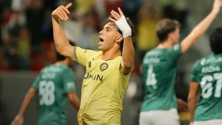 ريمونتادا تقود النصر لقلب الطاولة على الاتفاق فى الدورى السعودى