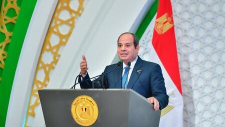 اليوم.. السيسي يشهد حفل المولد النبوي الشريف اليوم.. السيسي يشهد حفل المولد النبوي الشريف