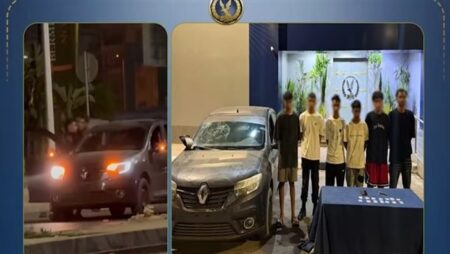 خطف فتاة الشيخ زايد.. 6 متهمين خلف القضبان وعقوبة تصل إلى الإعدام