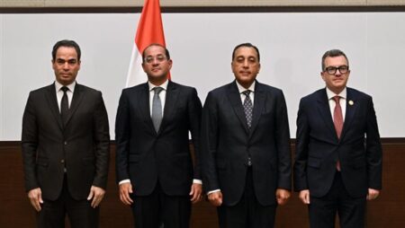 تخصيص أراض بالعاصمة الجديدة لتسوية مديونية "الوطنية للإعلام" لدى بنك الاستثمار القومي