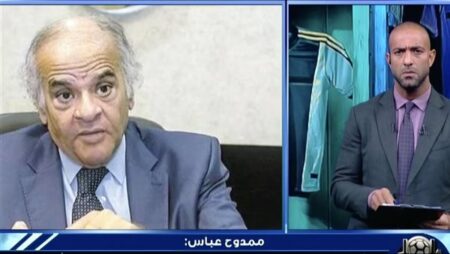 أحمد حسام: ممدوح عباس الداعم الرئيسي للزمالك في أصعب السنوات