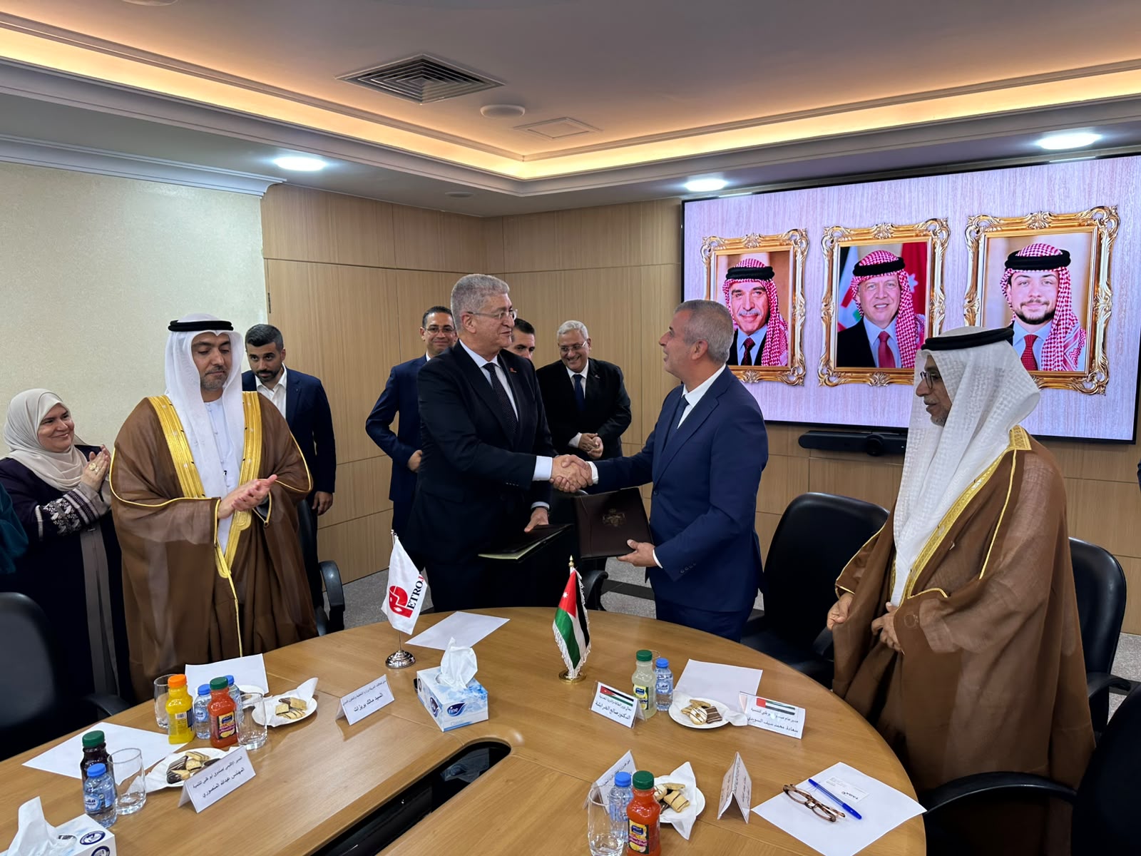 بتروجت تفوز بمشروع غاز في الأردن بقيمة 22.7 مليون دولار 1 بتروجت تفوز بمشروع غاز في الأردن بقيمة 22.7 مليون دولار