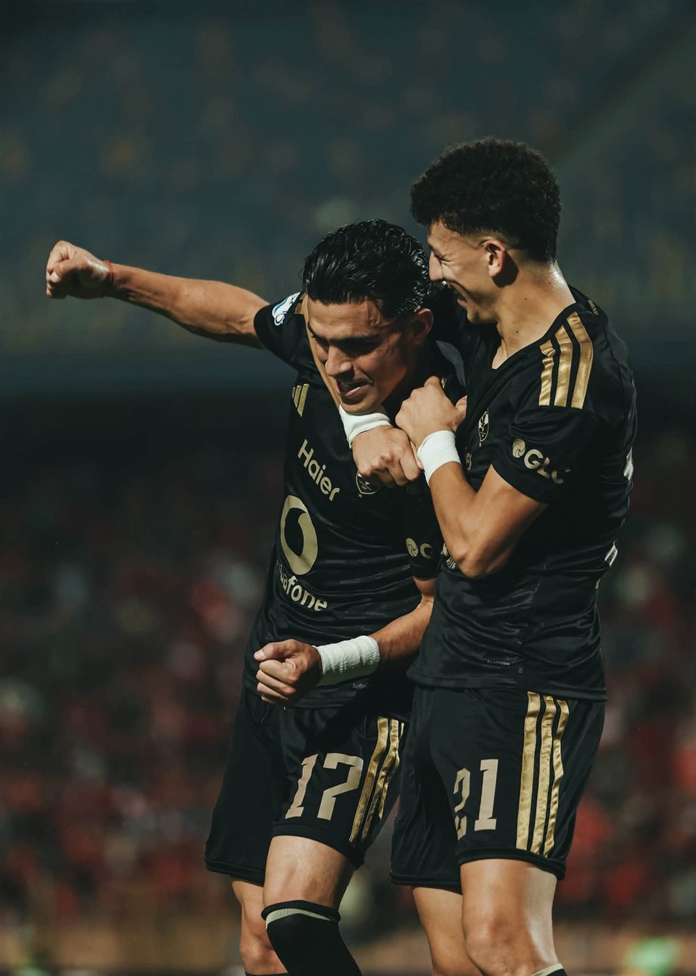 الدوري المصري، نتيجة مباراة الأهلي وزد بعد مرور 75 دقيقة 2 الدوري المصري، نتيجة مباراة الأهلي وزد بعد مرور 75 دقيقة