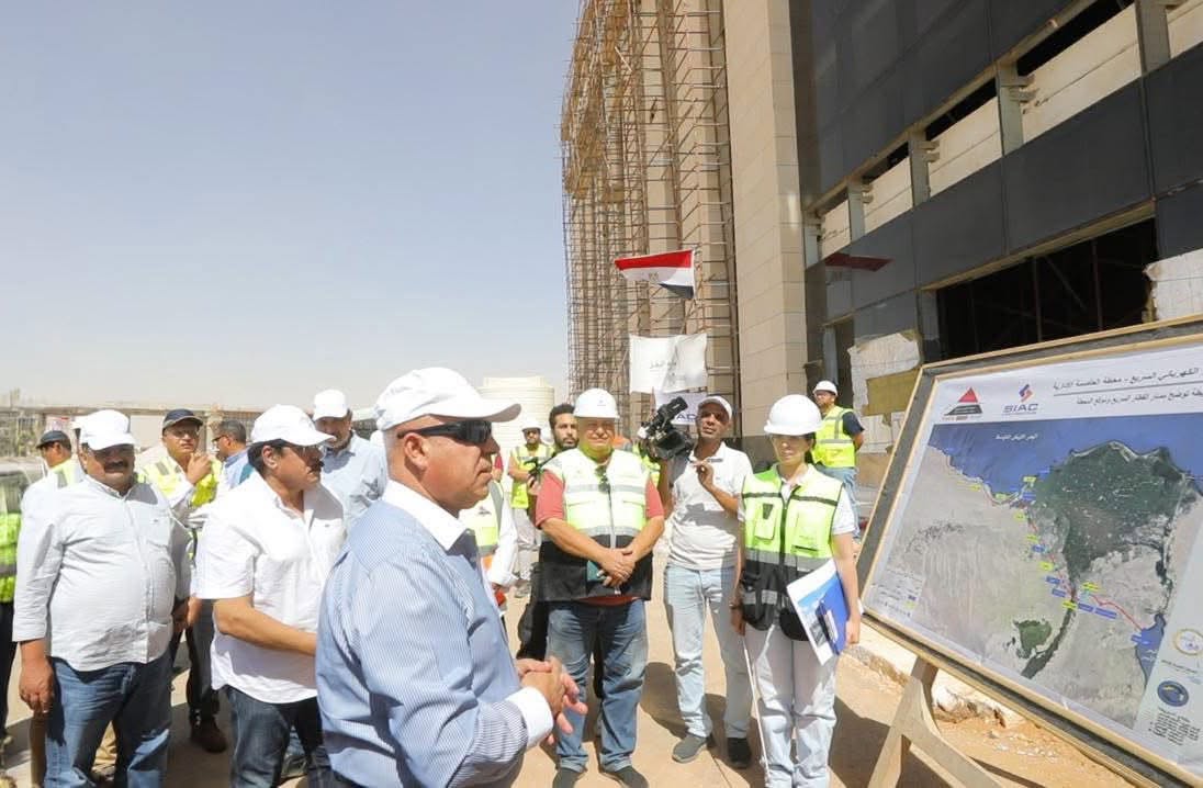 مهندسة بـ«الأنفاق» تشيد بقرار وزير النقل إيفادها لدراسة ماجستير تخصصي بالخارج: «دعم يرفع كفاءتنا» 1 مهندسة بـ«الأنفاق» تشيد بقرار وزير النقل إيفادها لدراسة ماجستير تخصصي بالخارج: «دعم يرفع كفاءتنا»