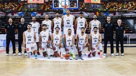 أوجستي بوش يعلن قائمة منتخب رجال السلة استعدادا لمعسكر تركيا
