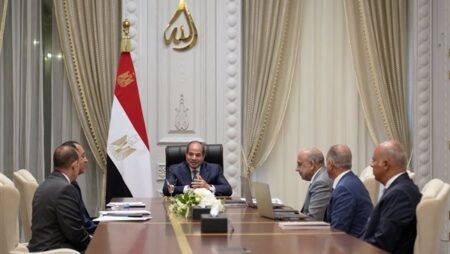 توجيهات جديدة من الرئيس السيسي للحكومة.. شاهد