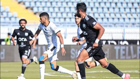 تعادل سلبي بين زد ووادي دجلة في افتتاح الدوري