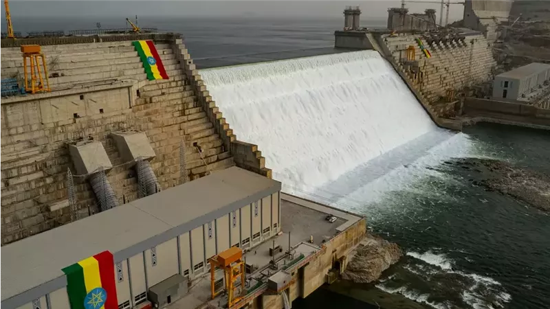 خبير مياه يحذر من تداعيات إحياء اتفاقية عنتيبي 1 خبير مياه يحذر من تداعيات إحياء اتفاقية عنتيبي