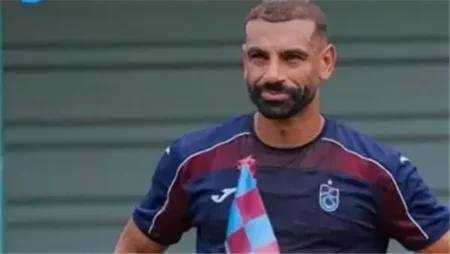 محمد صلاح على دكة بدلاء طرابزون سبور أمام قاسم باشا.. التشكيل الرسمي محمد صلاح على دكة بدلاء طرابزون سبور أمام قاسم باشا.. التشكيل الرسمي