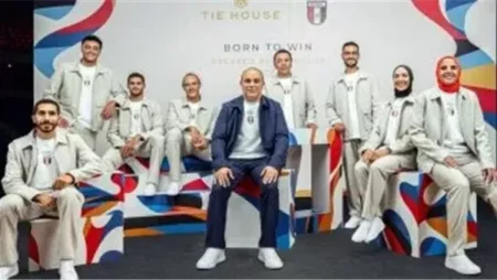 مواعيد ومنافسات المصريين اليوم في دورة ألعاب البحر المتوسط بإيطاليا