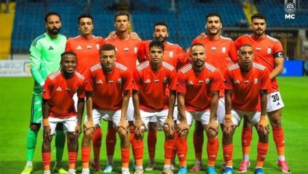 ابو قير للأسمدة يحقق فوز تاريخي علي البنك الأهلي في افتتاح الدوري