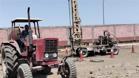 إنشاء مصنع تدوير المخلفات بقرية دفرة بمحافظة الغربية إنشاء مصنع تدوير المخلفات بقرية دفرة بمحافظة الغربية