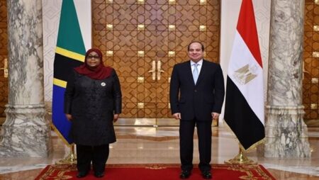 تعرف على سد جوليوس نيريري أحد أكبر المشروعات المصرية في تنزانيا تعرف على سد جوليوس نيريري أحد أكبر المشروعات المصرية في تنزانيا