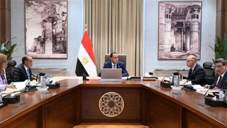 رئيس الوزراء يستعرض الترتيبات النهائية لزيارة الرئيس الصيني لمصر.. صور