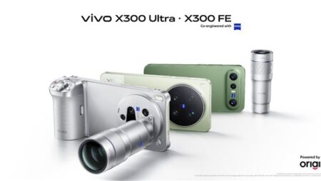 «vivo» تطلق سلسلة X300 في مصر وتطرح ساعة GT 2 وسماعات Buds Pro «vivo» تطلق سلسلة X300 في مصر وتطرح ساعة GT 2 وسماعات Buds Pro