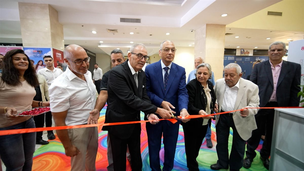 الرقابة على الصادرات: تقديم كافة أوجه الدعم والتسهيلات للمصنعين والمنتجين المصريين 7 الرقابة على الصادرات: تقديم كافة أوجه الدعم والتسهيلات للمصنعين والمنتجين المصريين