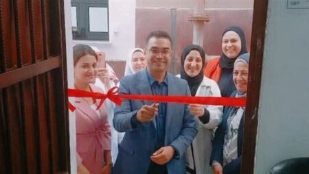 «الصحة النفسية» تفتتح عيادة أسنان بمستشفى شبين الكوم لتقديم رعاية طبية متكاملة