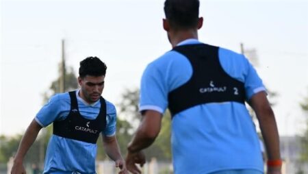المصري يواصل استعداداته في الإسماعيلية بقيادة عماد النحاس