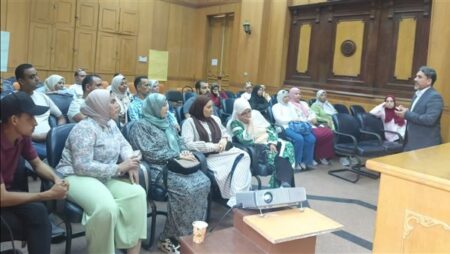 «الصحة» تدرب 48 مسؤولًا للموارد البشرية بالقاهرة ضمن برنامج تنمية المهارات الفنية والإدارية
