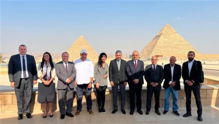 مصر والأردن تبحثان إطلاق منتج مشترك للسياحة الروحانية والترويج له عالميا