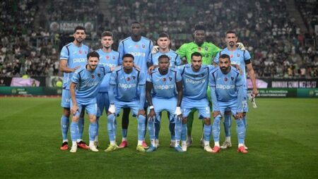 بمشاركة محمد صلاح.. طرابزون سبور يسقط أمام فيرينكفاروس برباعية وينتقل إلى المؤتمر الأوروبي