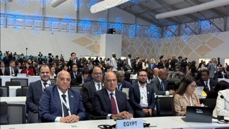 رئيس"بحوث الصحراء" يشارك في اجتماعات اتفاقية الأمم المتحدة لمكافحة التصحر بـ"منغوليا"