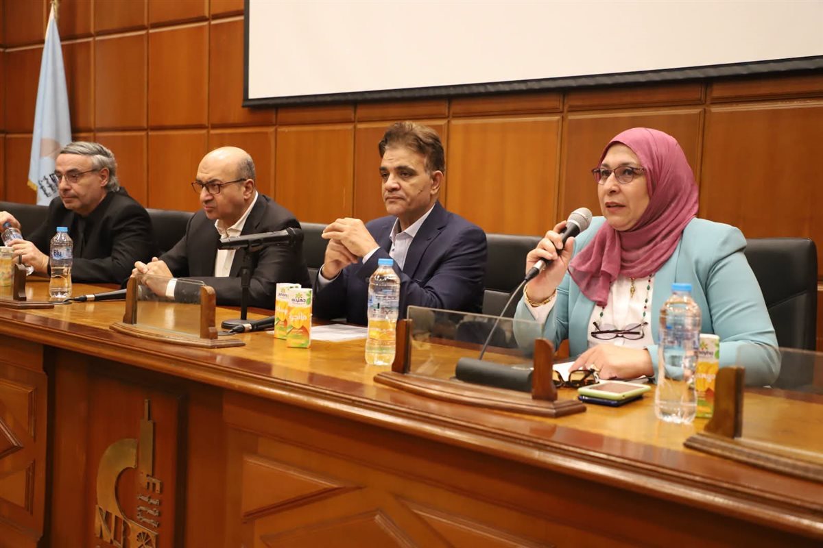 المركز القومي للبحوث يكشف أحدث تقنيات مكافحة التزييف والتزوير 1 المركز القومي للبحوث يكشف أحدث تقنيات مكافحة التزييف والتزوير