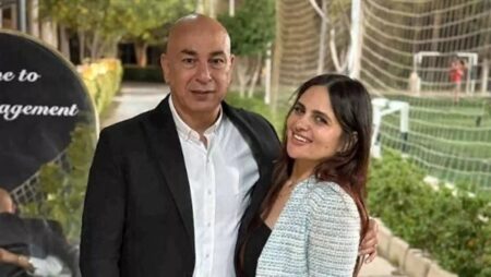 زوجة مدرب منتخب مصر تكشف الحقيقة: «حسام حسن هو المستهدف من أزمة الساحل»
