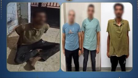 الداخلية تكشف ملابسات فيديو تقييد شخص متهم بالسرقة في الشرقية الداخلية تكشف ملابسات فيديو تقييد شخص متهم بالسرقة في الشرقية