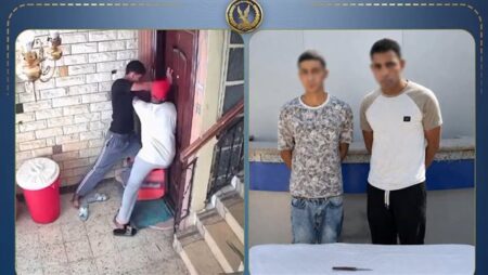 الداخلية تكشف تفاصيل محاولة اقتحام منزل بالقاهرة بانتحال صفة مندوبي توصيل