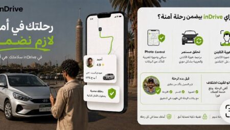 الذكاء الاصطناعي يراقب هوية السائق والسيارة.. «إندرايف» تطور منظومة الأمان