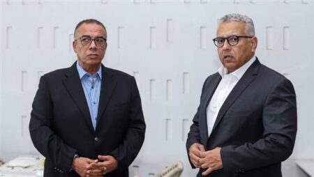مصطفى فوزي يكشف استراتيجية السلة المصرية وخطة مواجهة التحديات المالية مصطفى فوزي يكشف استراتيجية السلة المصرية وخطة مواجهة التحديات المالية