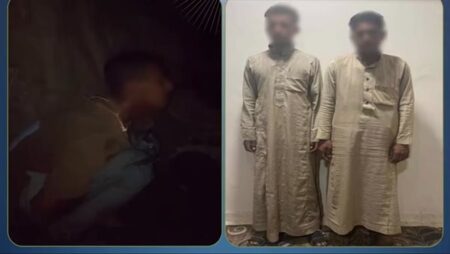 الداخلية تكشف حقيقة فيديو استغاثة باختطاف شاب في البحيرة