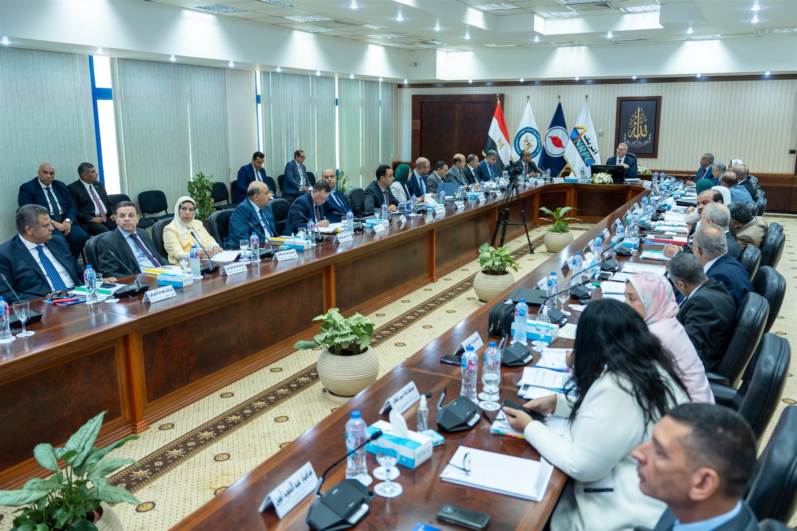 مليونا طن بنزين.. أنربك تحقق أعلى معدل إنتاج في تاريخها