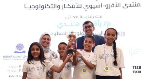 المنتدى الأفرو-الآسيوي للابتكار والتكنولوجيا.. 56 فريقًا يتنافسون