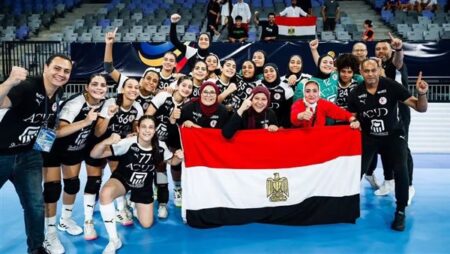 إنجاز غير مسبوق.. منتخب الناشئات يهزم الصين ويتأهل إلى نصف نهائي مونديال اليد