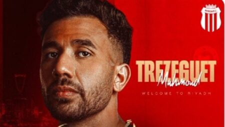 رسميًا.. الرياض السعودي يعلن التعاقد مع تريزيجيه