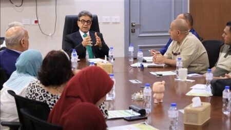 ترسيخ ثقافة التأمين الصحي والاجتماعي.. أبرز توصيات ورشة عمل «طبيب بيطري آمن»