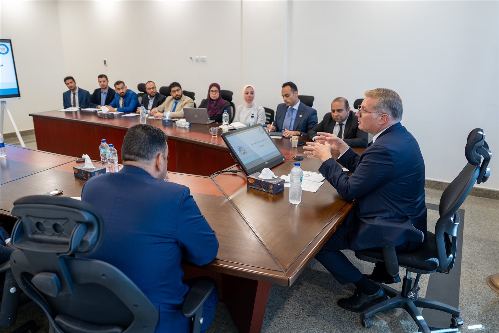 وزير البترول: تحويل الثروات التعدينية إلى صناعات عالية القيمة أولوية