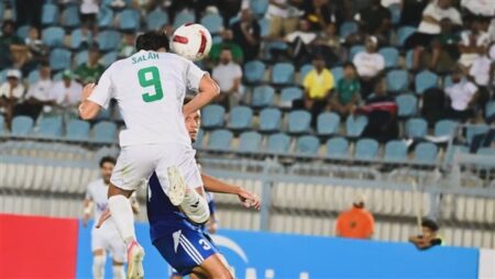 المصري يحصد أول 3 نقاط في الدوري بهدف قاتل أمام سموحة