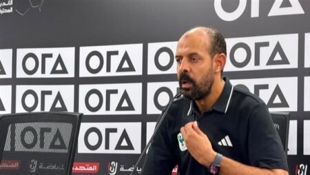 عماد النحاس: الفوز على سموحة مهم وثقتي كبيرة في صلاح محسن ومنذر طمين عماد النحاس: الفوز على سموحة مهم وثقتي كبيرة في صلاح محسن ومنذر طمين