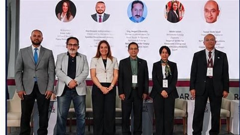 القومي للبحوث الفلكية يشارك في مؤتمر وملتقى ومعرض الطاقة الشمسية 1 القومي للبحوث الفلكية يشارك في مؤتمر وملتقى ومعرض الطاقة الشمسية